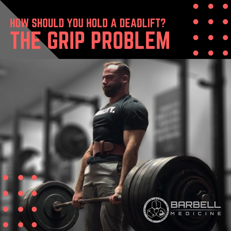 How To Prevent Rips During Deadlifts – Callus Performance