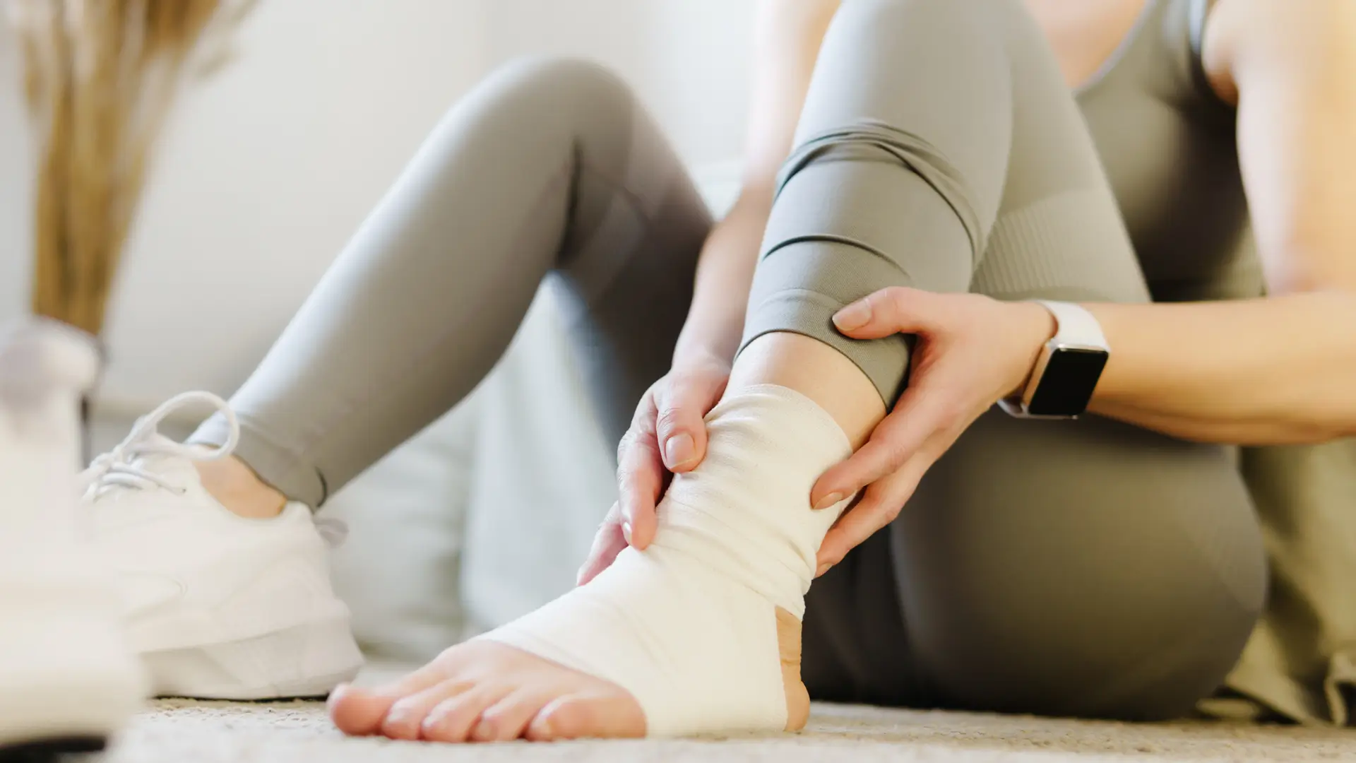 Ankle Sprain Rehab - Tips for Prevention and Recovery