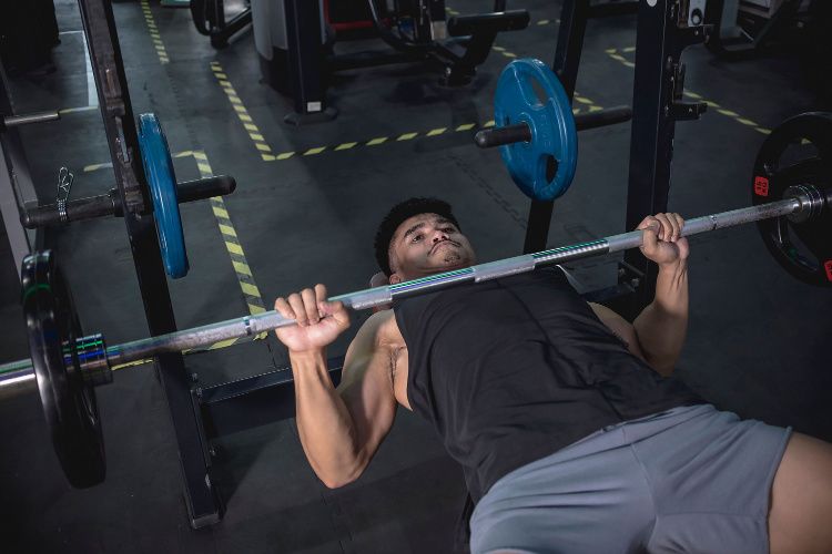 The 7 Best Chest and Biceps Workout