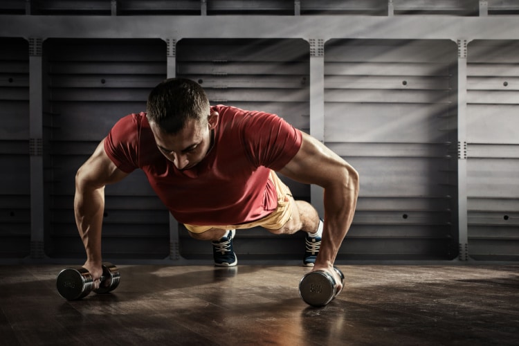 10 Best Chest Workout Without Equipment