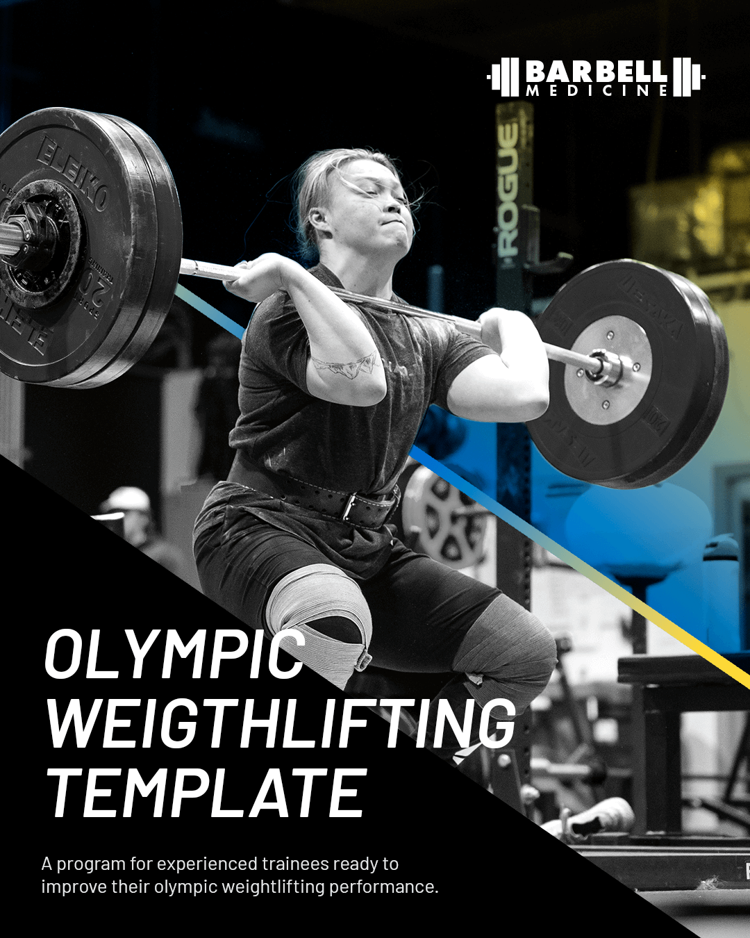 2 Best Olympic Weightlifting Programs