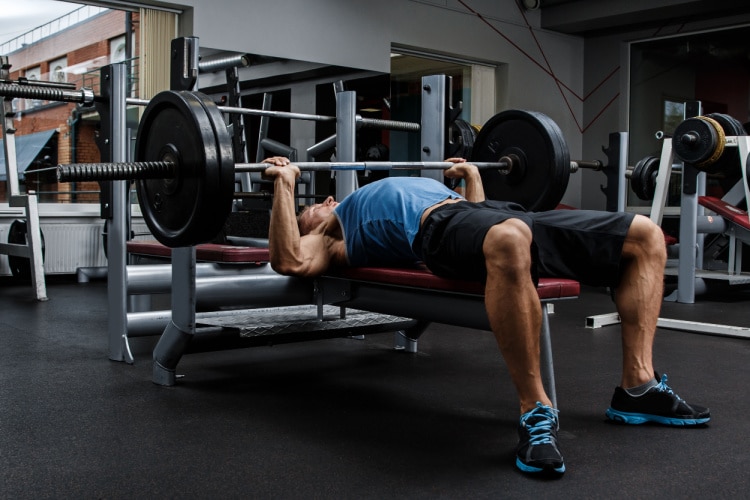 Wide Grip Incline Bench Press: Video Exercise Guide & Tips